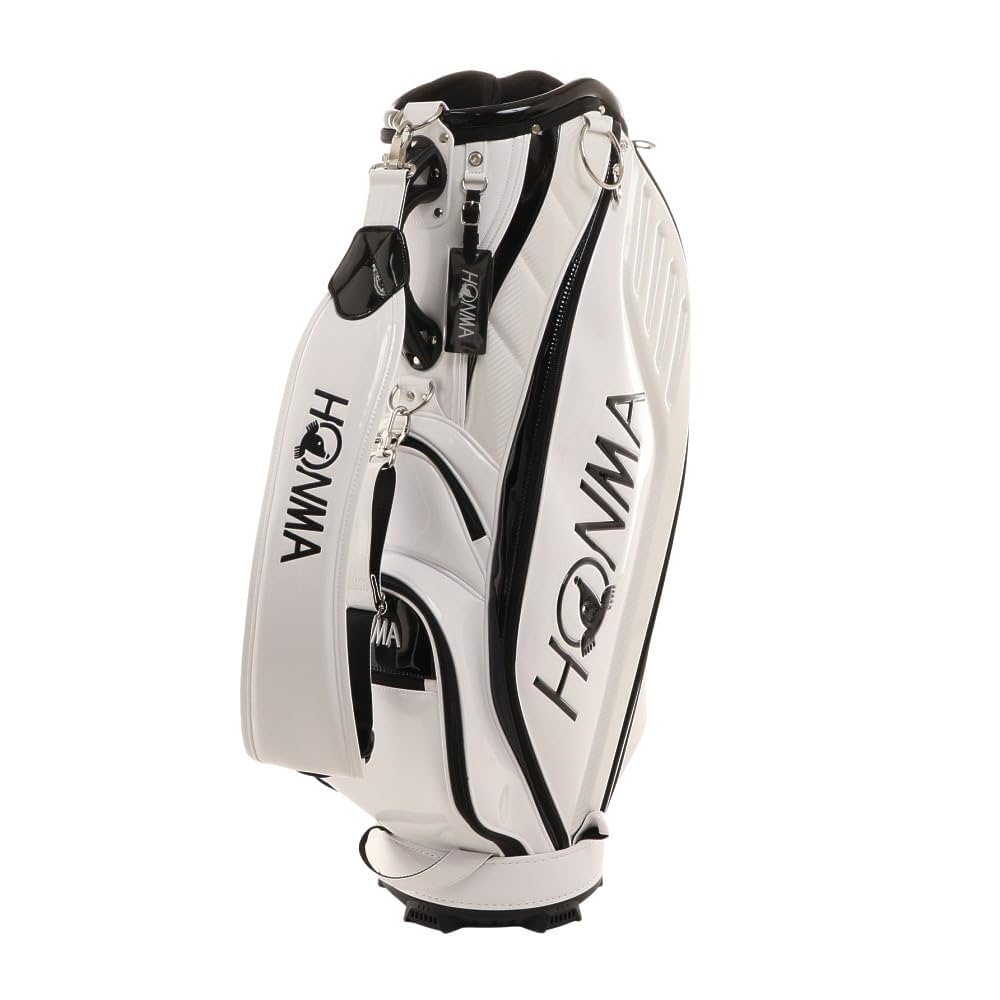 HONMA ホンマ 本間 キャディバッグ ゴルフバッグ 8型 カート式 ツアー HONMA ホンマ 本間 キャディバッグ ゴルフバッグ 8型 カート式